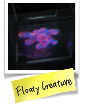 FloatyCreature