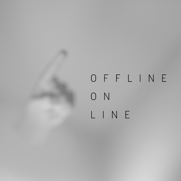 offline on line