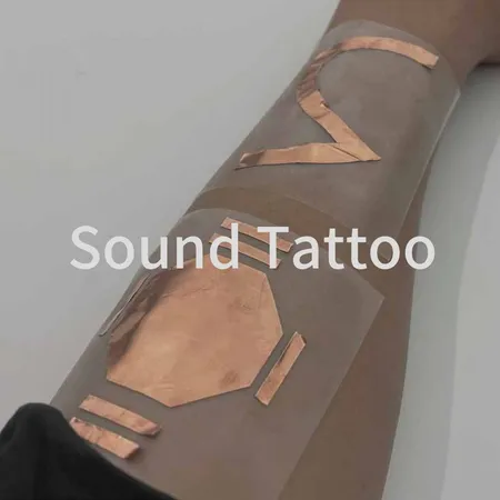 Sound Tattoo